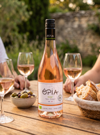 ÔPIA® Cabernet Rosé Halal Alcohol Free Rosé Wine 0.0% 750ml OPIA