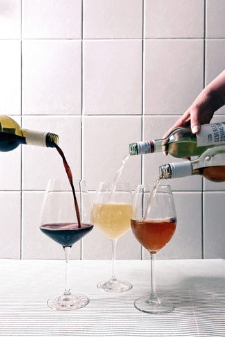 Alcohol-free Wine