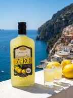 Stillzero Limoncello ZERO Alcohol Free Italian Digestif 0.0% 700ml Stillzero