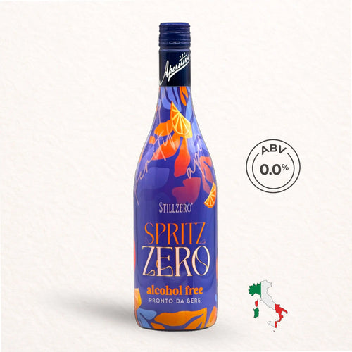 Alcohol-Free Stillzero Spritz Zero ABV 0.0% No&Low Drinks