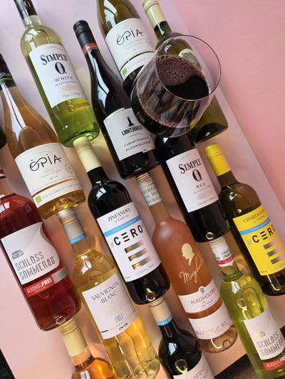 Non Alcoholic and Alcohol Free - Wines